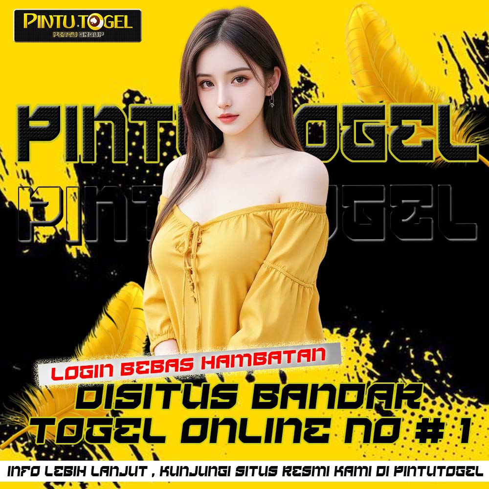 bandar togel online terpercaya